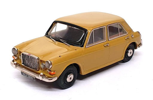 WMT 1/43 Scale WMT01 - Vanden Plas Princess 1300 Mk3 - Harvest Gold #1 Of Only 5