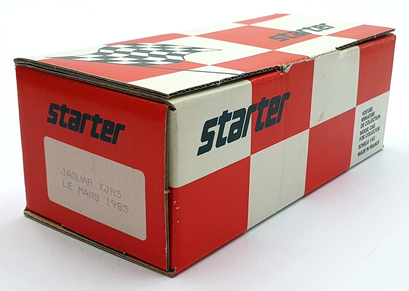 Starter Kit monté d'origine - 1:43 - Jaguar XJR 12 Le Mans - Catawiki Starter Kit monté d'origine - 1:43 - Jaguar XJR 12 Le Mans - Catawiki