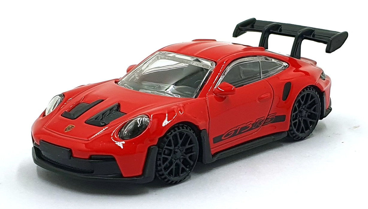 Rastar 1/43 Scale Diecast 64670 - Porsche 911 GT3 RS - Red