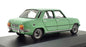 Ixo Models 1/43 Scale Diecast CLC122 - 1975 Renault Siete TL - Green