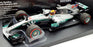 Minichamps 1/18 Scale 186 170044 - Mercedes F1 W08 L.Hamilton #44 2017 WC