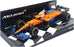 Minichamps 1/43 Scale 537 215803 F1 McLaren MCL35M 1st Italian GP 2021 Ricciardo