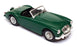 Polistil 1/16 Scale Diecast 25625D - MG MGA Twin-Cam - Green