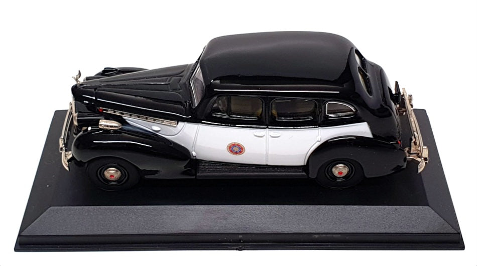 Rextoys 1/43 Scale 66-67-68-69 - 1940 Packard Super 8 California Highway Patrol