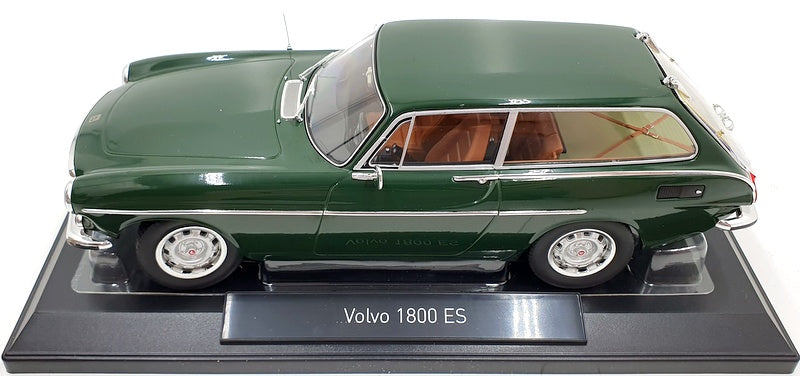 188720 Norev 1/18 Scale Diecast 188720 - Volvo 1800 ES 1973 - Dark Green — R.M ...