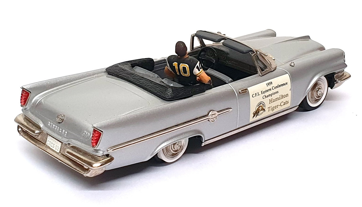Brooklin Models 1/43 Scale BRK41A - 1959 Chrysler 300E Convertible 1 Of 300
