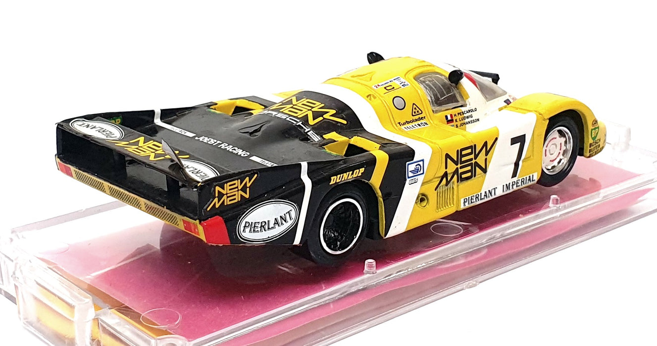 Vitesse 1/43 Scale Diecast 322 - Porsche 956 New Man 1st 24h Le Mans 1985