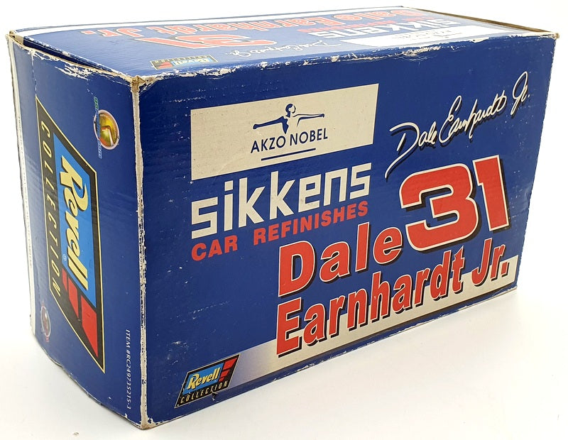 Revell 1/24 Scale RC249735215-3 1997 Sikkens Chevrolet Monte Carlo #31