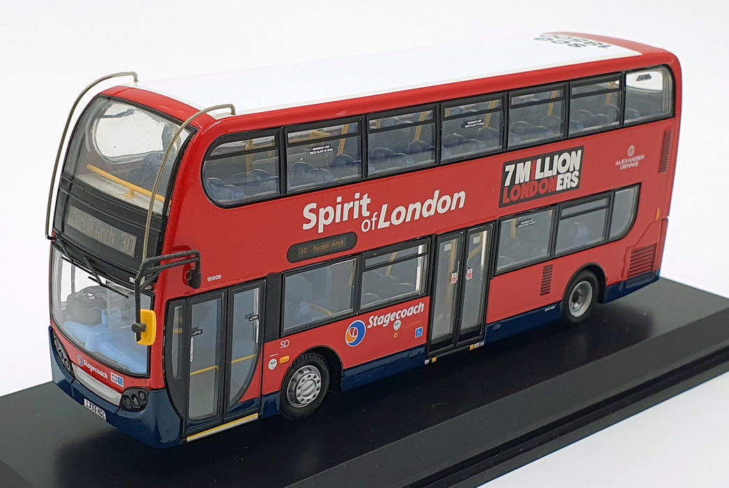 Creative Master 1/76 UKBUS 6001 Alexander Dennis Enviro 400 Stagecoach