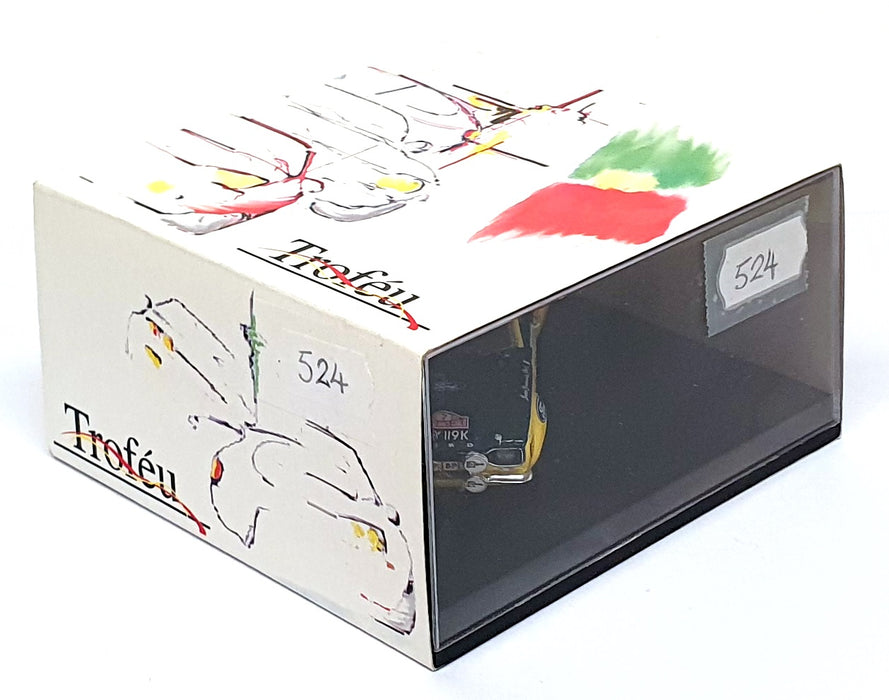 Trofeu 1/43 Scale 524 - Ford Escort RS 1600 BP #7 Monte Carlo 1972