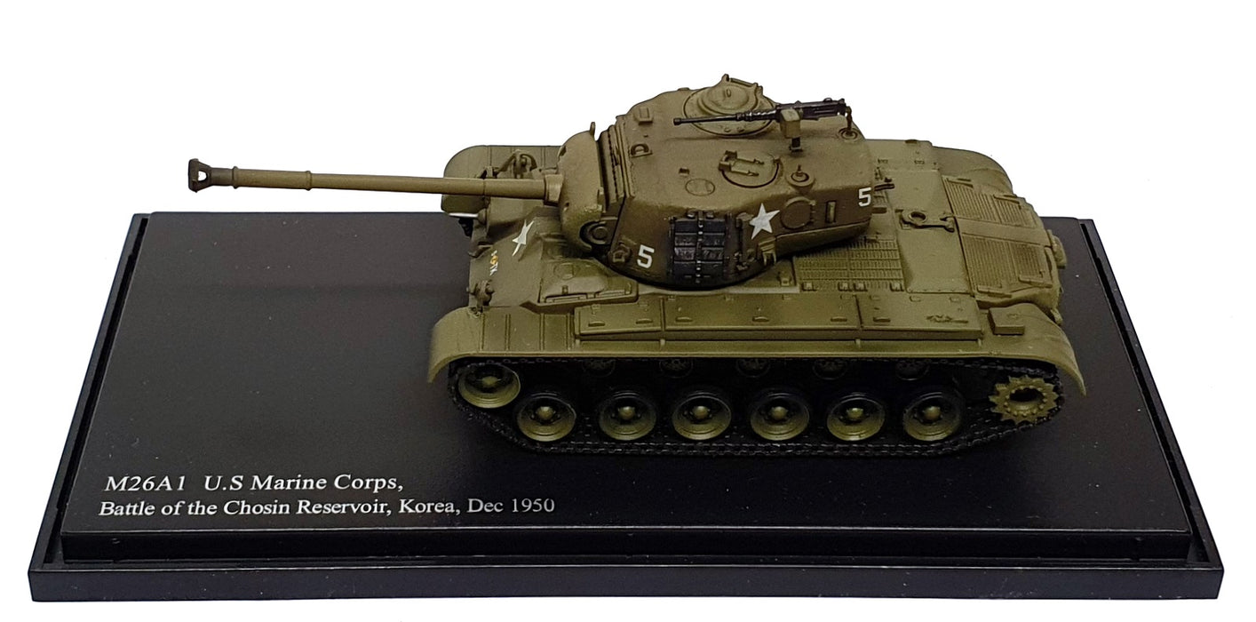 Hobby Master 1/72 Scale HG3203 - M26 Pershing Tank US Marines Korea 1950