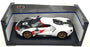 Maisto 1/18 Scale 31390 - 2021 Ford GT Heritage Edition - #98