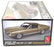 AMT 1/25 Scale Unbuilt Model Kit AMT634/12 - 1968 Shelby GT-500