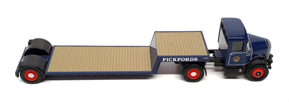 Corgi 1/50 Scale 16702 - Scammell Highwayman Low Loader - Pickfords