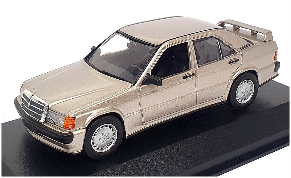 1:43 Mercedes-Benz 190E 2.3-16V W201 Lauda #18 Nürburgring 1984 Minich 1:43 Mercedes-Benz 190E 2.3-16V W201 Lauda #18 Nürburgring 1984 Minich