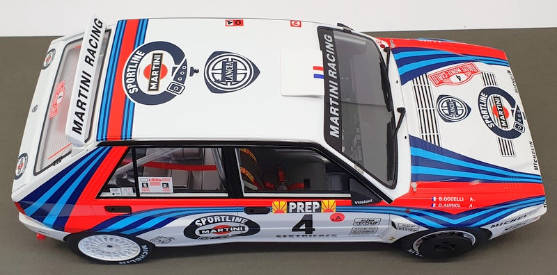 Top Marques 1/12 Scale TMR12-01A - Lancia Delta Integrale Evoluzione #4
