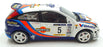 Action 1/18 Scale 008905 - Ford Focus #5 WRC McRae & Grist Catalunya 2000