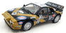 Kyosho 1/18 Scale Diecast 08306H - Lancia Rally 037 1985 Targa Florio #3