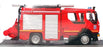 Del Prado 1/64 Scale FEN82 - 2003 Renault FPT Fire Engine - Red