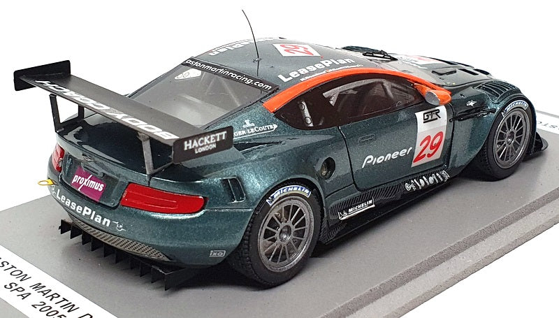 Unknown Brand 1/43 Scale 311024A - Aston Martin DBR9 #29 Spa 2005
