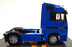 Welly 1/32 Scale 32280W - Mercedes-Benz Actros Transporter - Blue