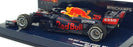 Minichamps 1/43 Scale 410 210833 - Red Bull Honda RB16B #33 1st French GP 2021