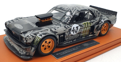 Top Marques 1/18 Scale TOP048A 1965 Ford Mustang Hoonigan Ken Block