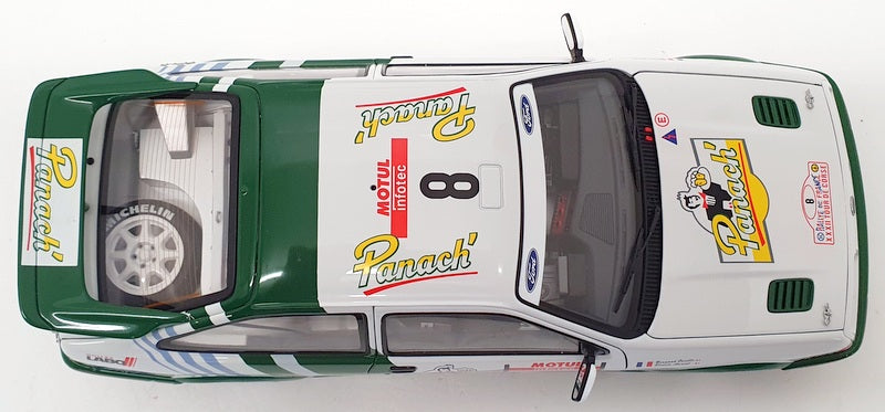 Autoart 1/18 Scale Diecast 88812 - 1988 Ford Sierra Cosworth Rally D.Auriol