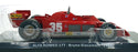 Altaya 1/24 Scale 18225B - Alfa Romeo 177 #35 1979 - Bruno Giacomelli