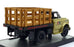Castline M2 Machines 1/64 Scale WMTS12 - 1970 GMC 5500 Truck - Gold