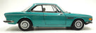 KK Scale 1/12 Scale KKDC120191A - 1971 BMW 3.0 CSi (E9) - Met. Turquoise