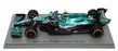 Spark 1/43 Scale S7692 - F1 Aston Martin AMR21 Italy GP 2021 S. Vettel