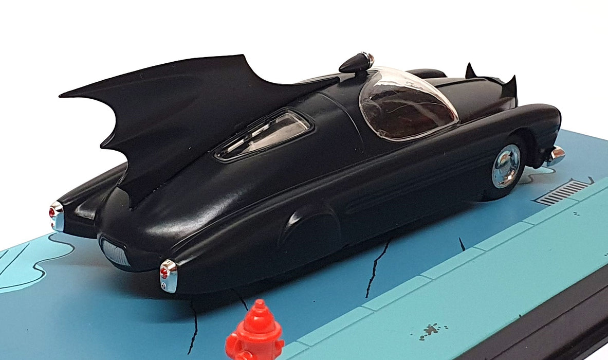 Eaglemoss Detective Comics #156 - Batman Batmobile - Black