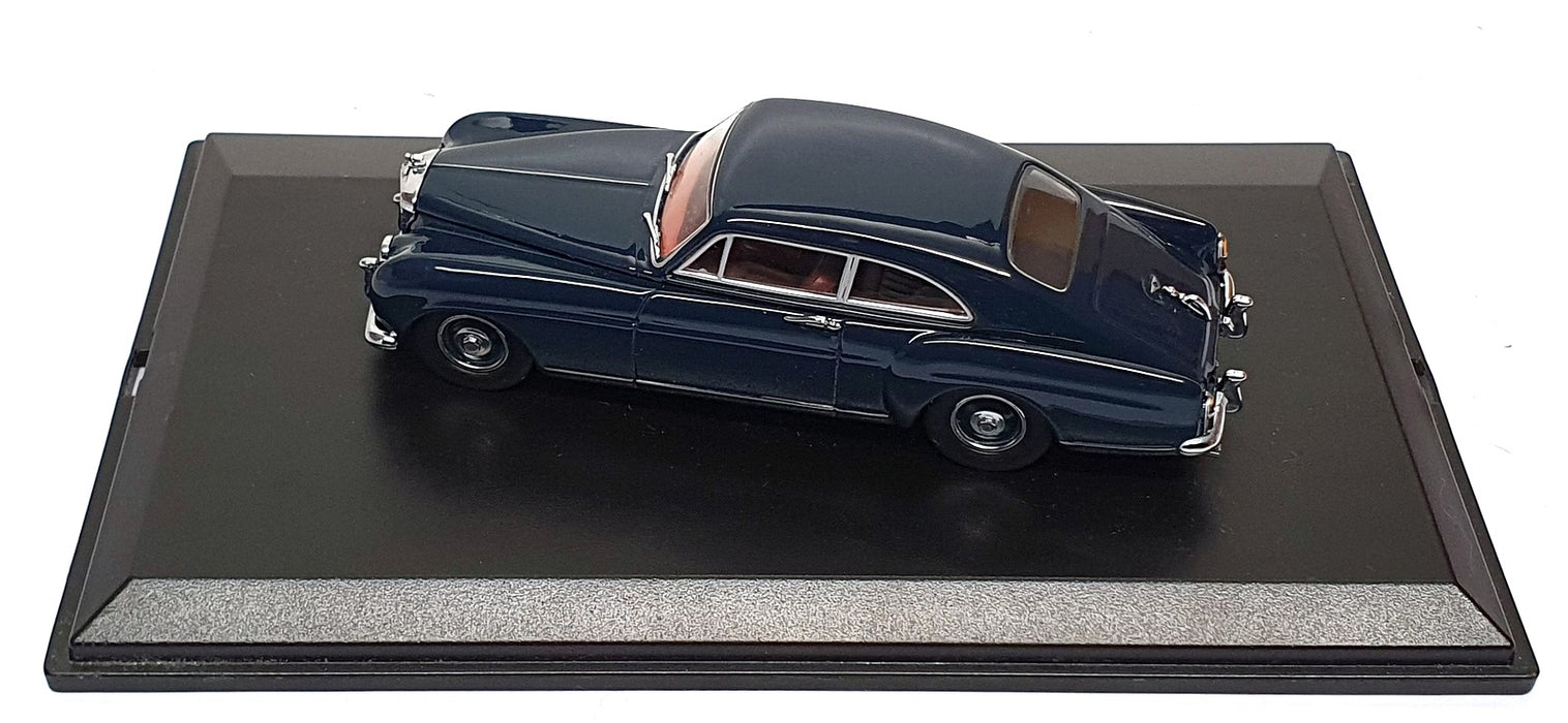 Oxford Diecast 1/43 Scale BCF002 - Bentley S1 Continental Fastback - Blue
