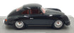 BBR 1/18 Scale Resin BBRC1820B - 1955 Porsche 356A - Black