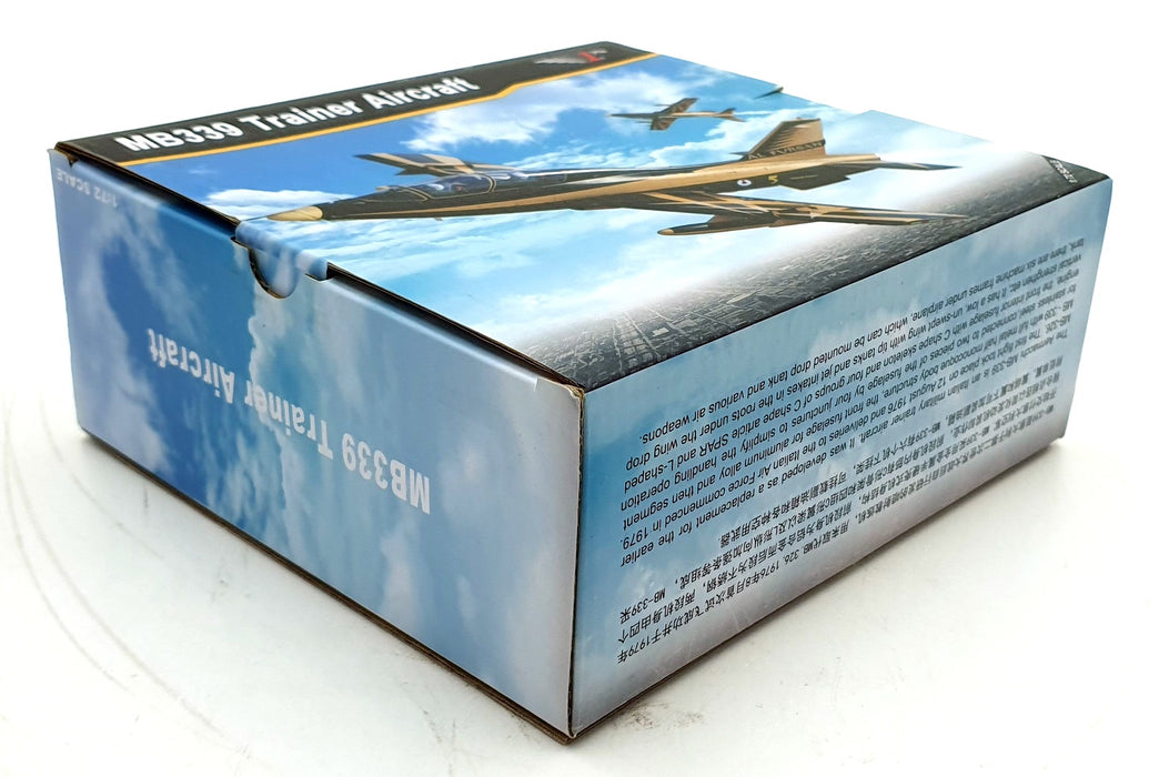 Air Force 1 Models 1/72 Scale AF1-0122 - Aermacchi MB339 Trainer Aircraft