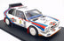 Top Marques 1/12 Scale TMR1260C Lancia Delta S4 1986 #3 Argentina M.Alen