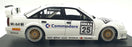Werk83 1/18 Scale Diecast  W18045003 Opel Omega Evo 500 #25 DTM 1991 Niedzwiedz
