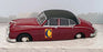Corgi 1/43 Scale 01803 - Jaguar Mk2 Inspector Morse 1 Of 87 - Maroon/Black