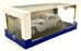 Solido 1/18 Scale Diecast S1802106 - 1937 Bugatti Type 57 SC Atlantic Mat Silver