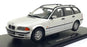 KK Scale 1/18 Scale Diecast KKDC181461 - 1999 BMW 3-Series E46 Touring - Silver