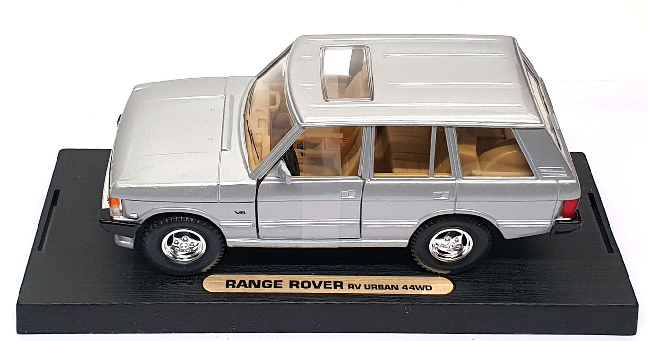 Road Legends 1/43 Scale 93099 - Range Rover RV Urban 44WD - Silver