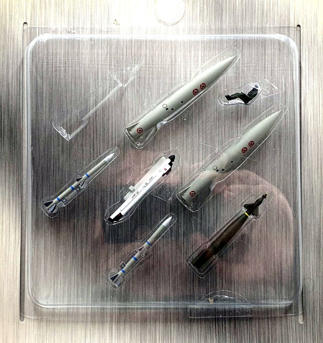 Dragon Wings 1/72 Scale 50037 - F-16C Fighting Falcon Wolf Pack 2002 8th FW