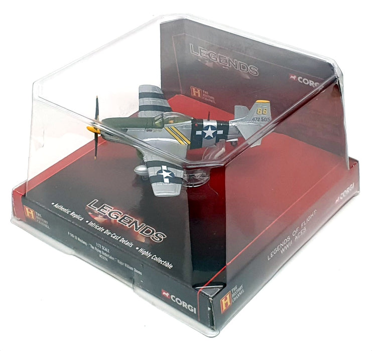 Corgi 1/72 Scale HC32216 - North American F-6D P51D Mustang Aircraft USAAF 1945