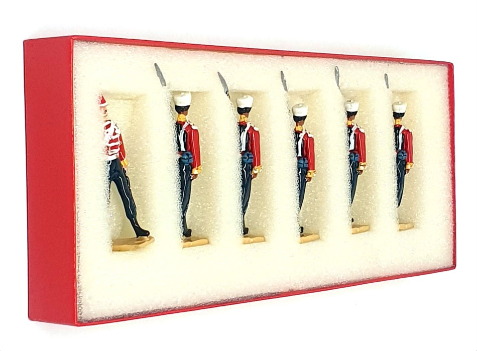 Good Soldiers 54mm GS11 - 41st Bengal N.I. 1857