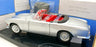 Jadi 1/18 Scale Diecast JM-98042 - BMW 503 Cabriolet 1956 - Silver