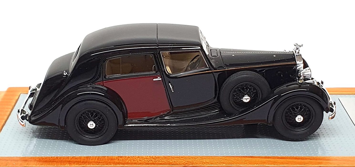 Ilario 1/43 Scale IL43088 - 1937 Rolls Royce Sedanca De Ville Park Ward