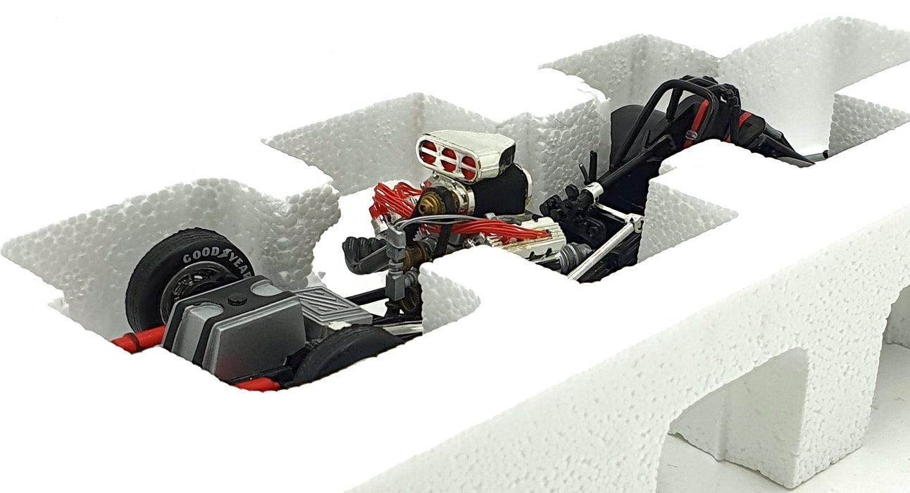 Action 1/24 Scale Diecast C249729269 - Funny Car 1997 Mustang Winston