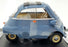 KK Scale 1/12 Scale Diecast KKDC120046 - BMW 250 Isetta 1959 - Blue