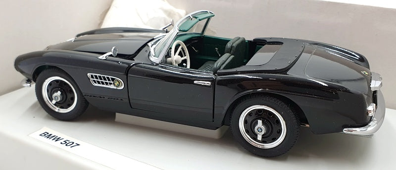 Revell 1/18 Scale Diecast 80 43 9 420 049 - BMW 507 - Black